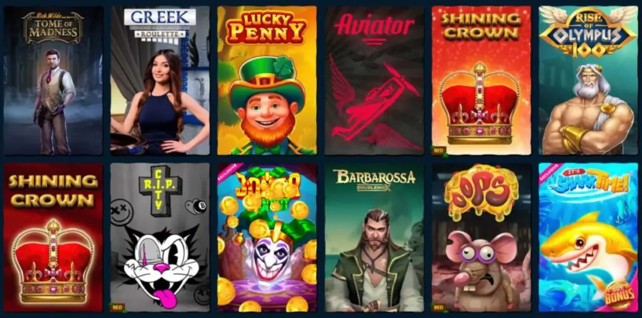 Spinanga Games